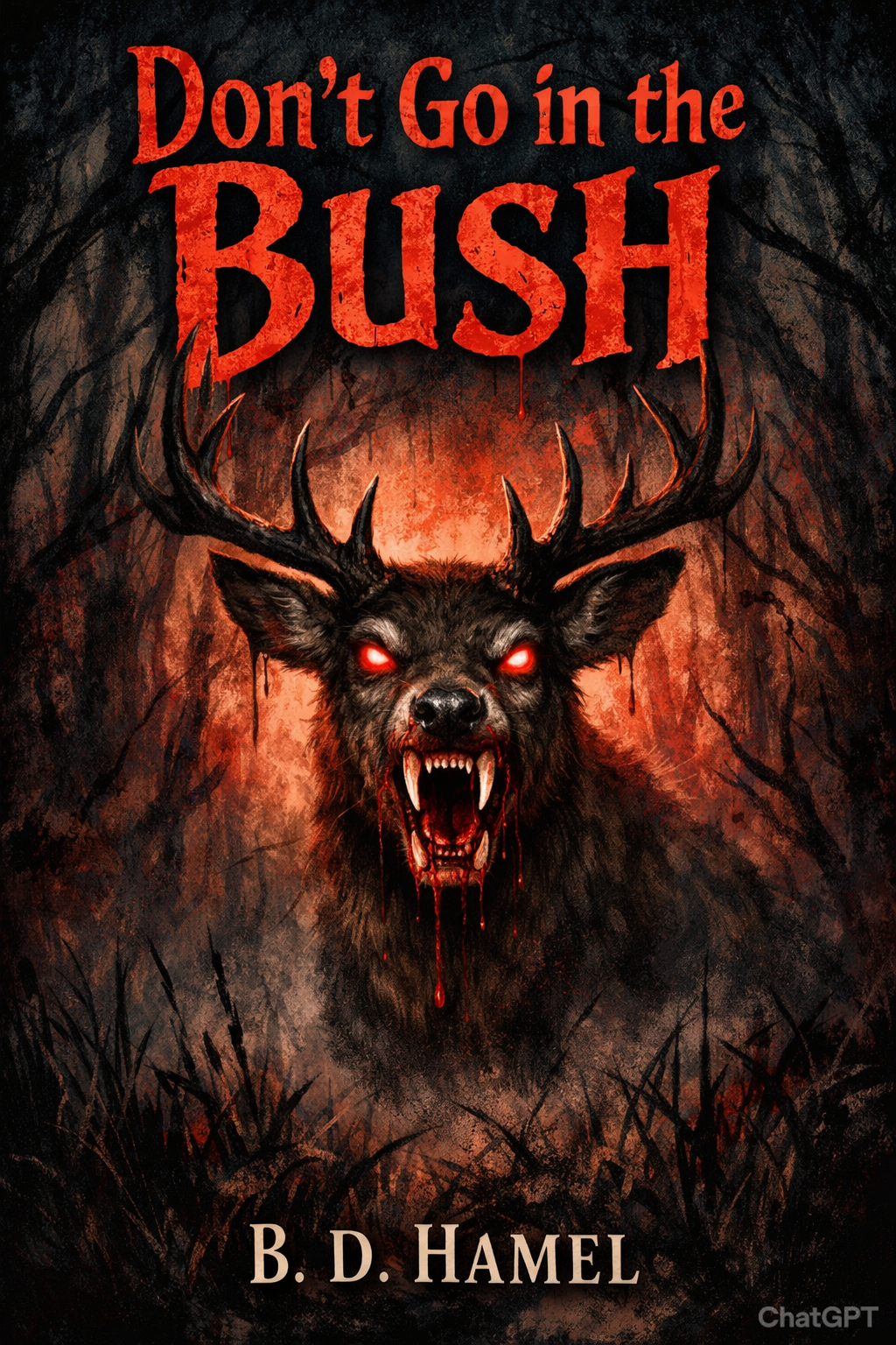 Don't go in the Bush
