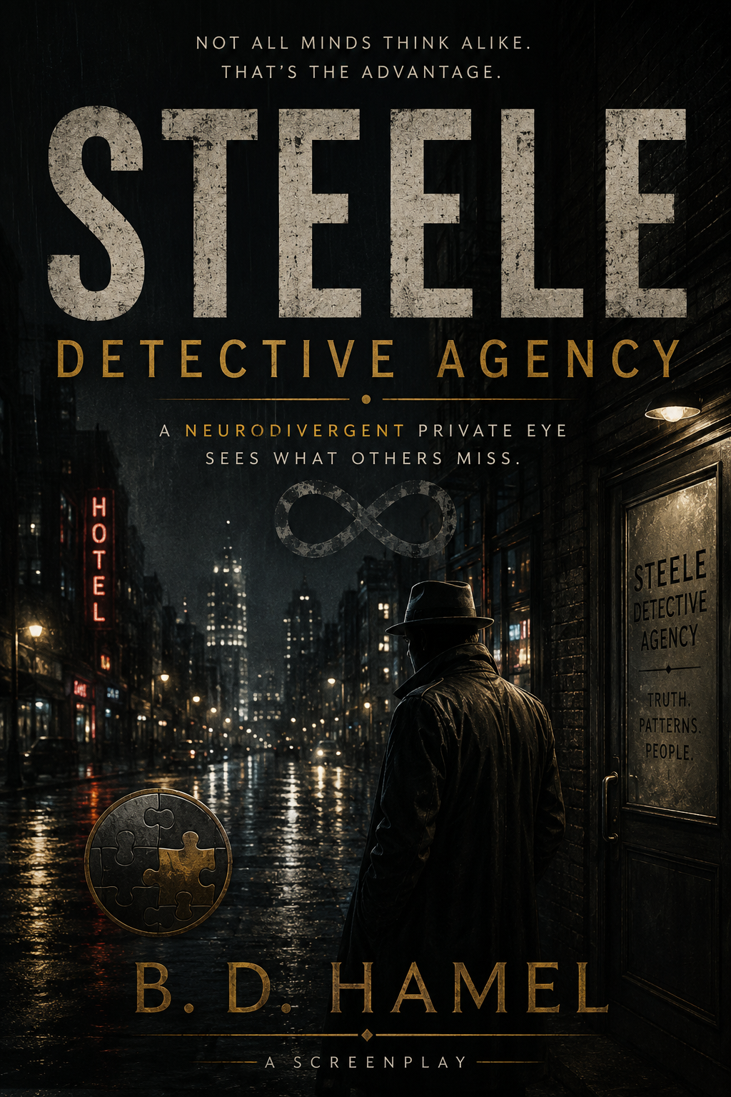Steele Detective Agency